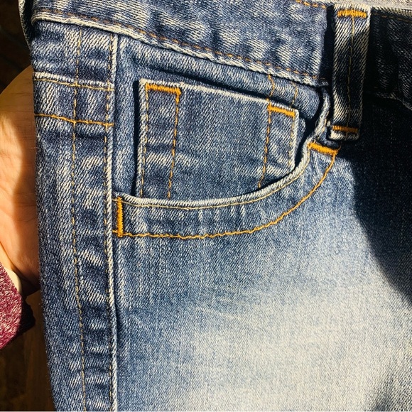 Calvin Klein Classic Blue Women's Straight Leg Jeans SZ 6 - Picture 7 of 11